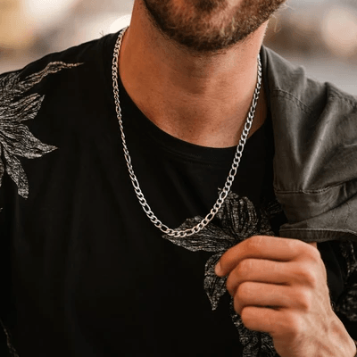 Collier Homme BRAVE King
