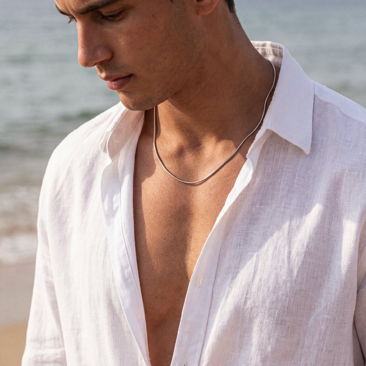 Collar Hombre BRAVE Valente - LePetiteMarie