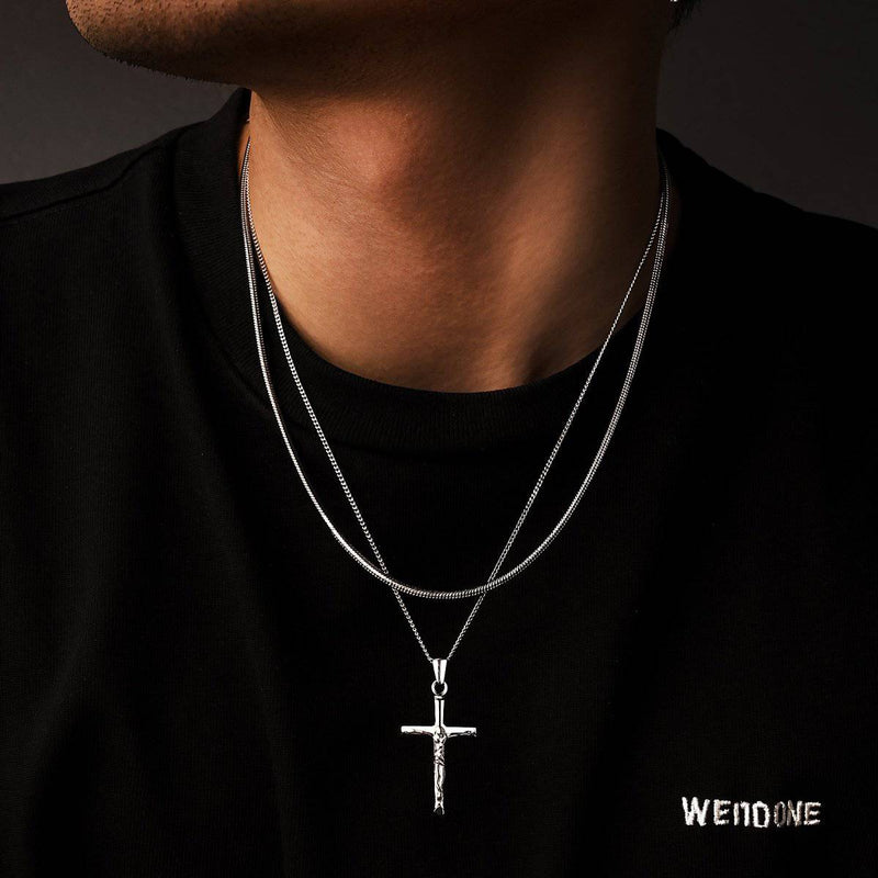 Collier homme BRAVE Valente