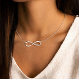 Infinite Kette - personalisiert