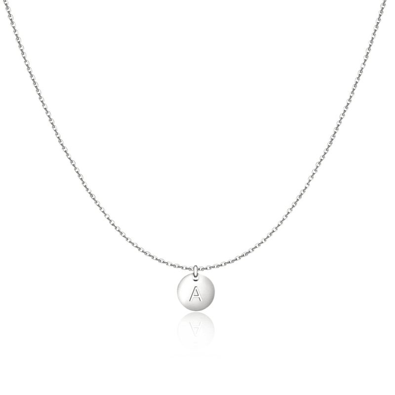 Collier Initiale