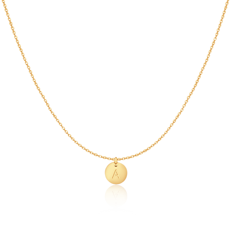 Collier Initiale