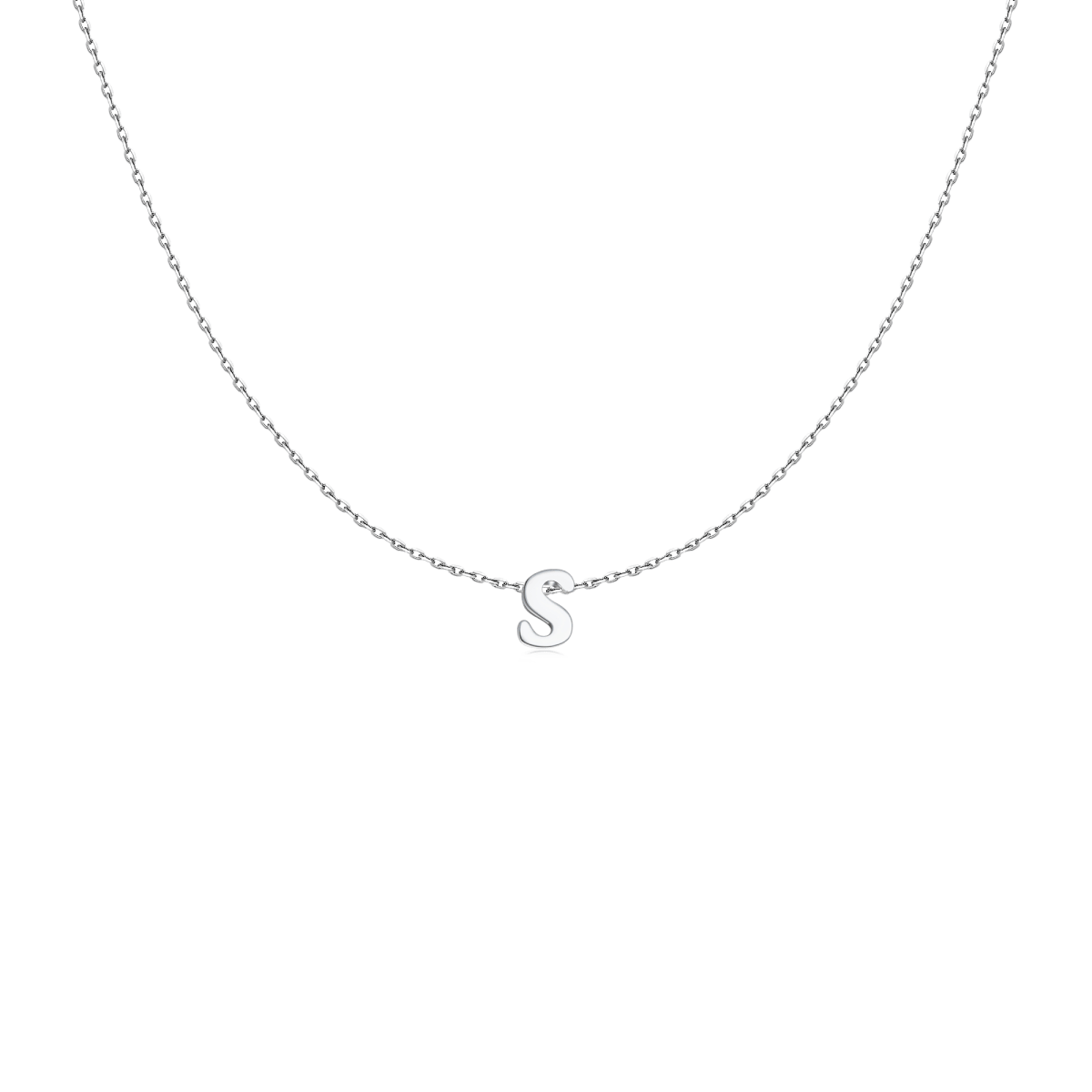 Collar Letra Capital - LePetiteMarie