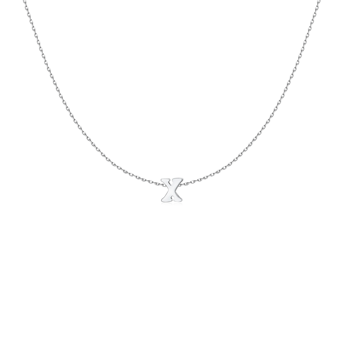 Collar Letra Capital - LePetiteMarie