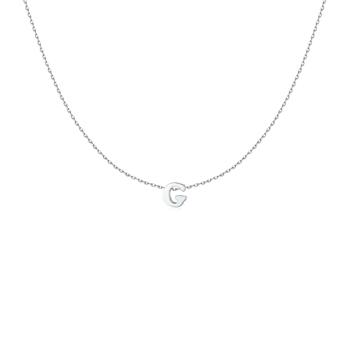 Collar Letra Capital - LePetiteMarie