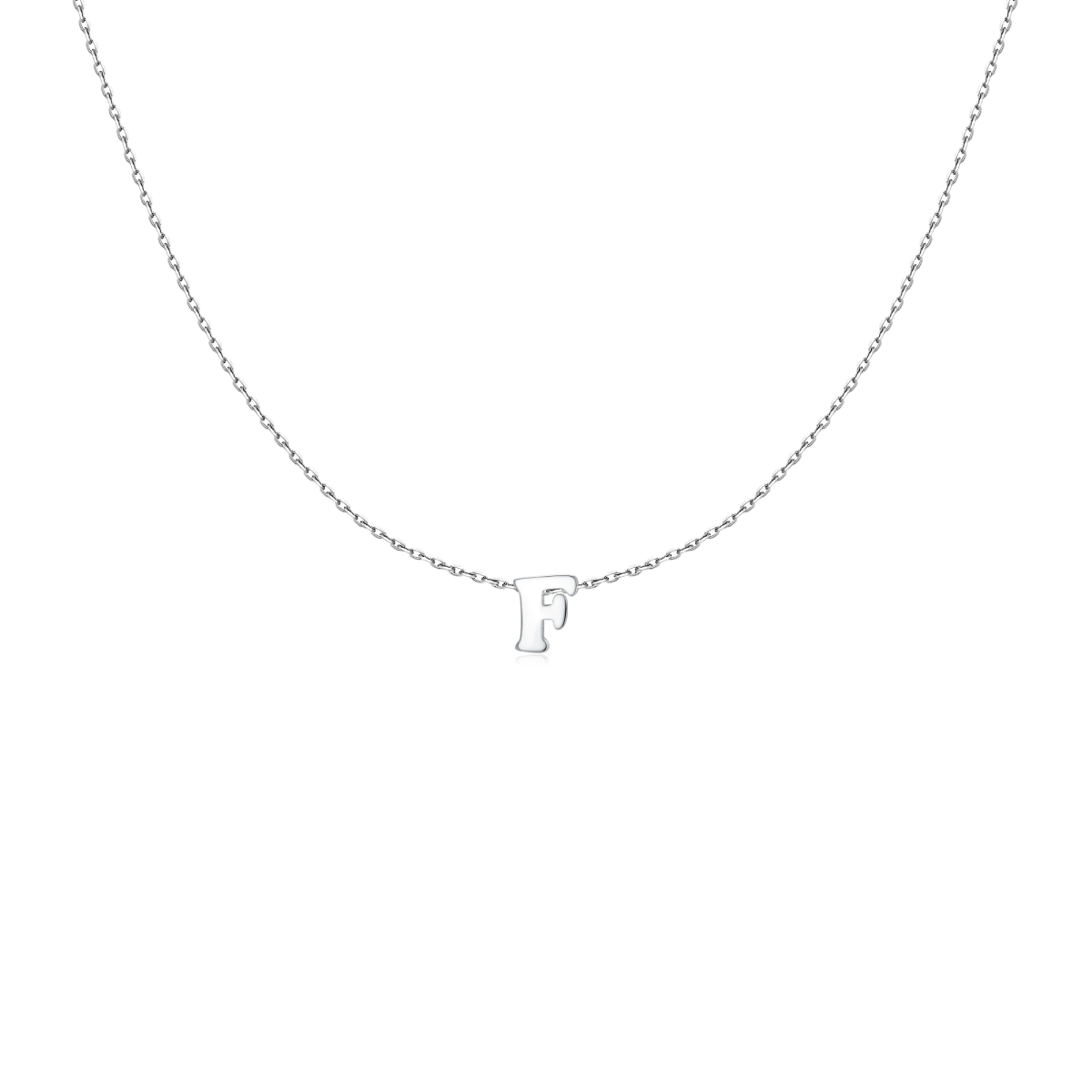 Collar Letra Capital - LePetiteMarie
