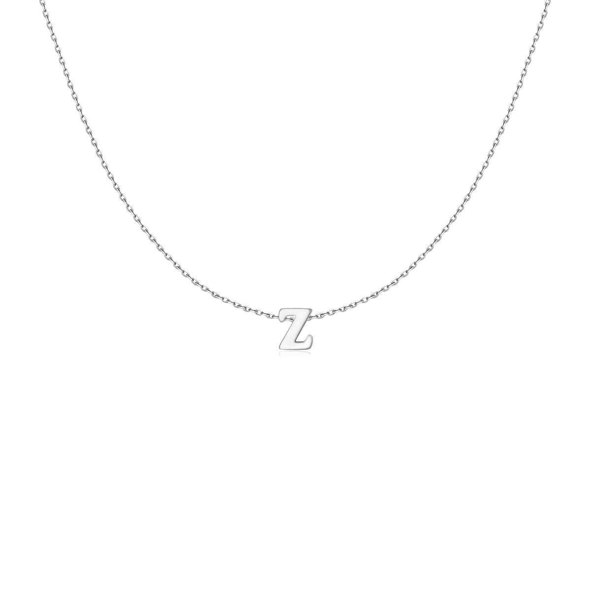 Collar Letra Capital - LePetiteMarie