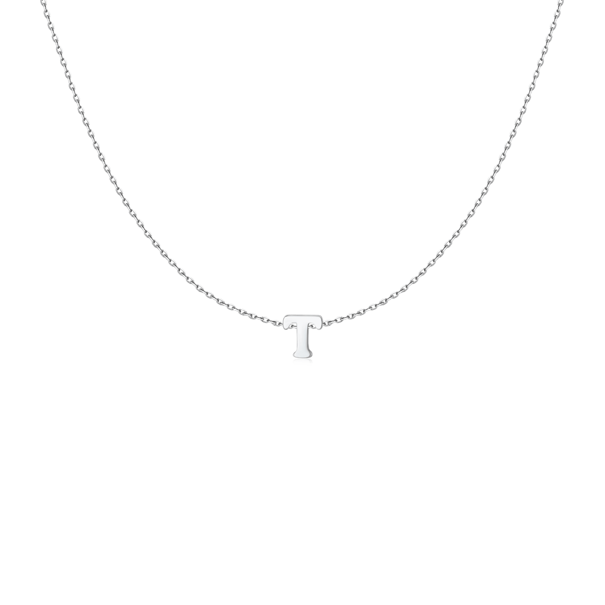 Collar Letra Capital - LePetiteMarie
