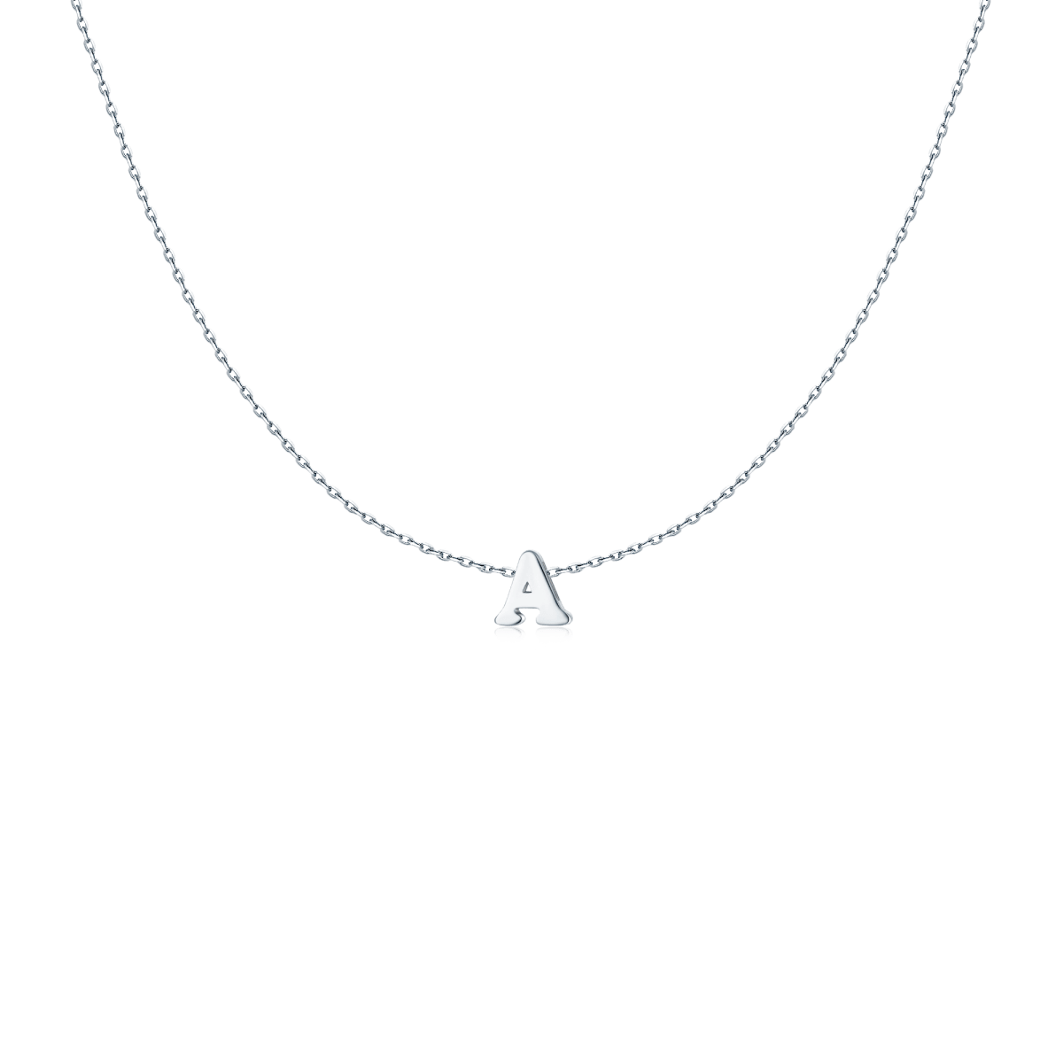 Collar Letra Capital - LePetiteMarie