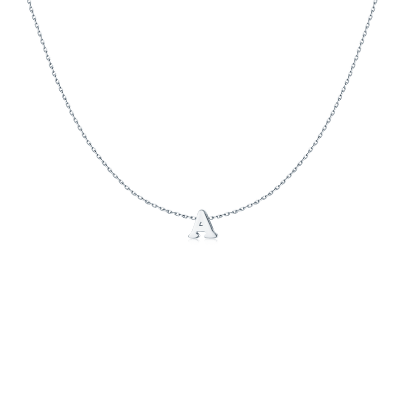 Collier Lettre Capitale