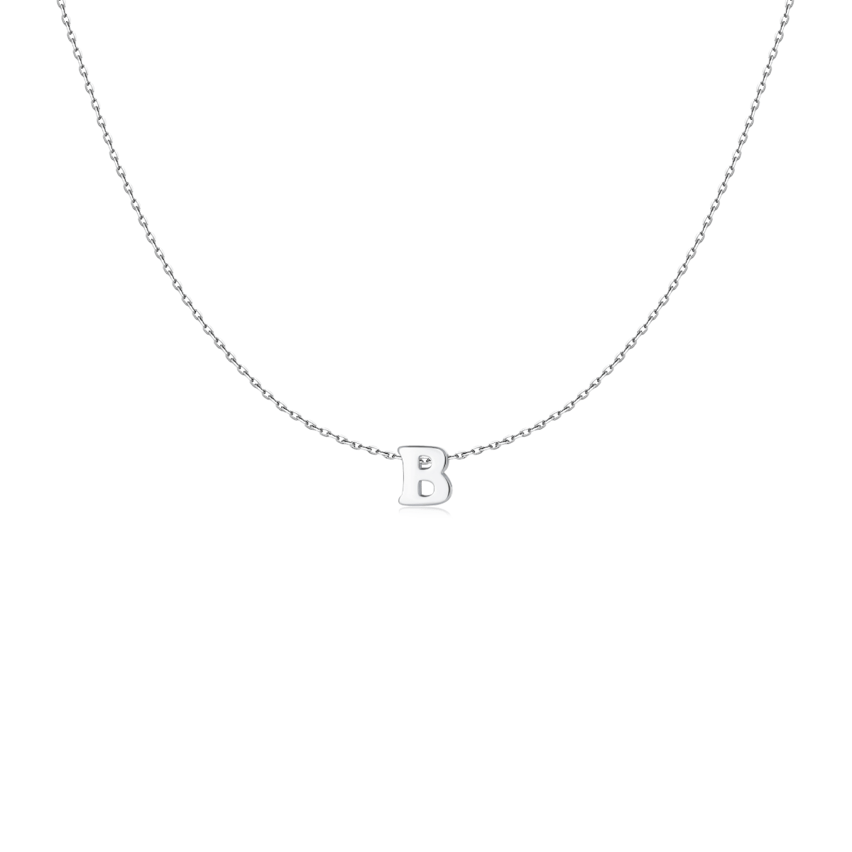 Collar Letra Capital - LePetiteMarie
