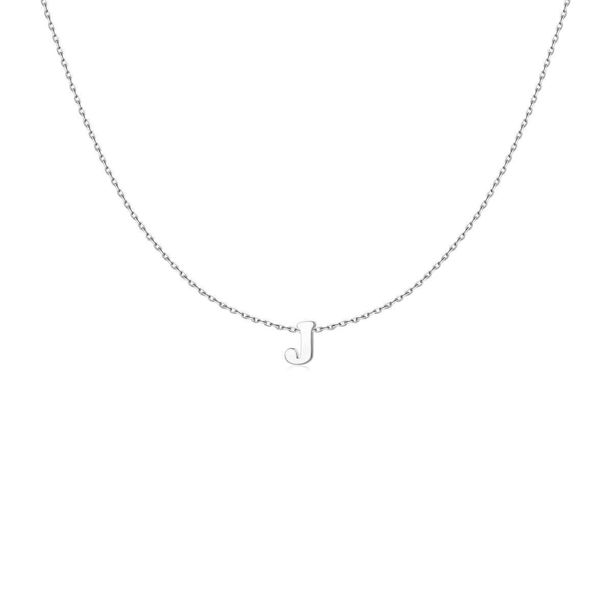 Collar Letra Capital - LePetiteMarie