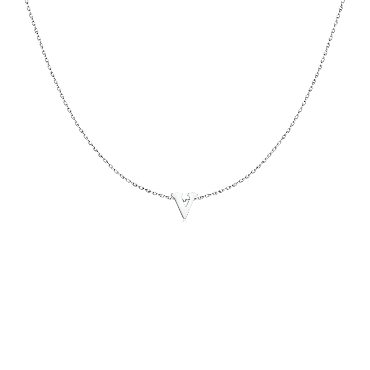Collar Letra Capital - LePetiteMarie