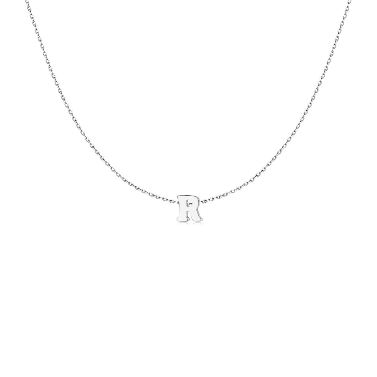 Collar Letra Capital - LePetiteMarie