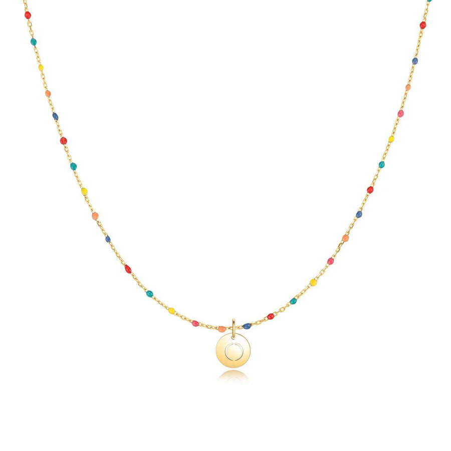 Collar Letras ABC - LePetiteMarie