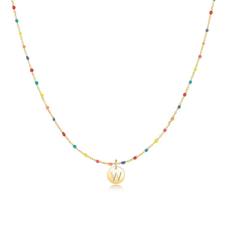 Collar Letras ABC - LePetiteMarie