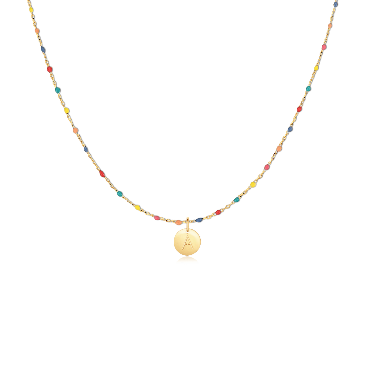 Collar Letras ABC - LePetiteMarie