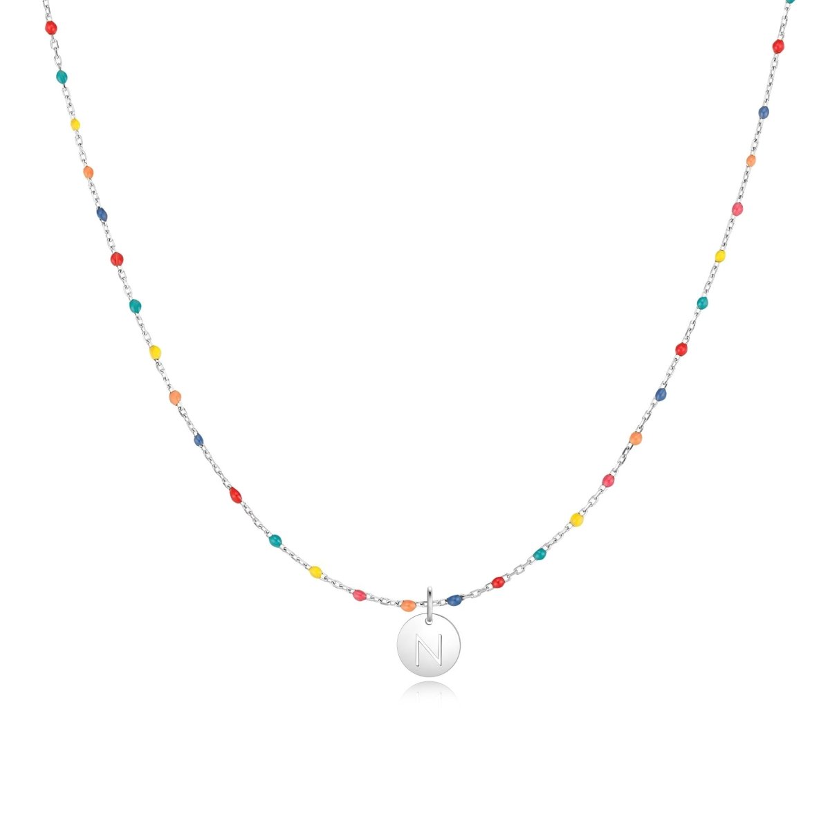 Collar Letras ABC - LePetiteMarie
