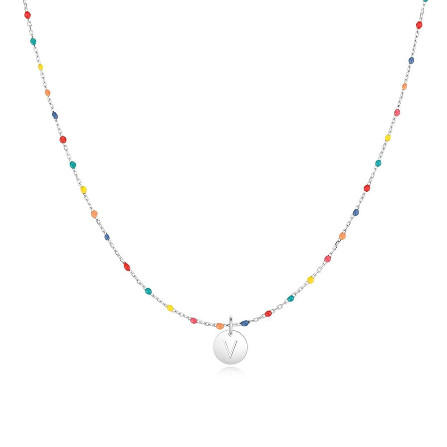Collar Letras ABC - LePetiteMarie