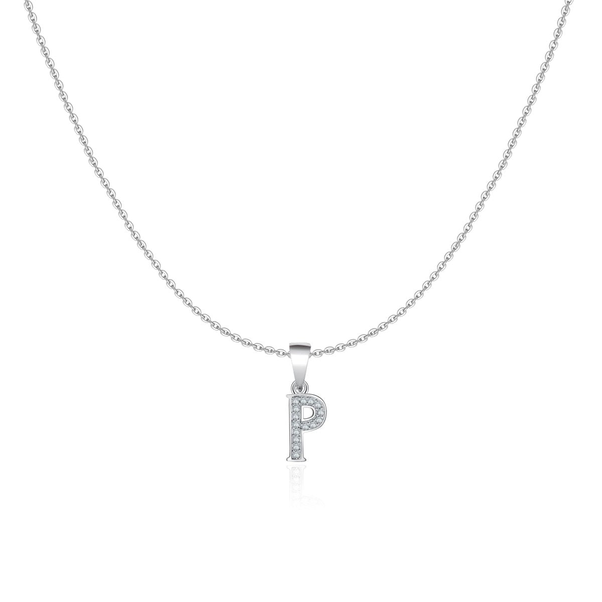 Collar Letras Brillantes - LePetiteMarie