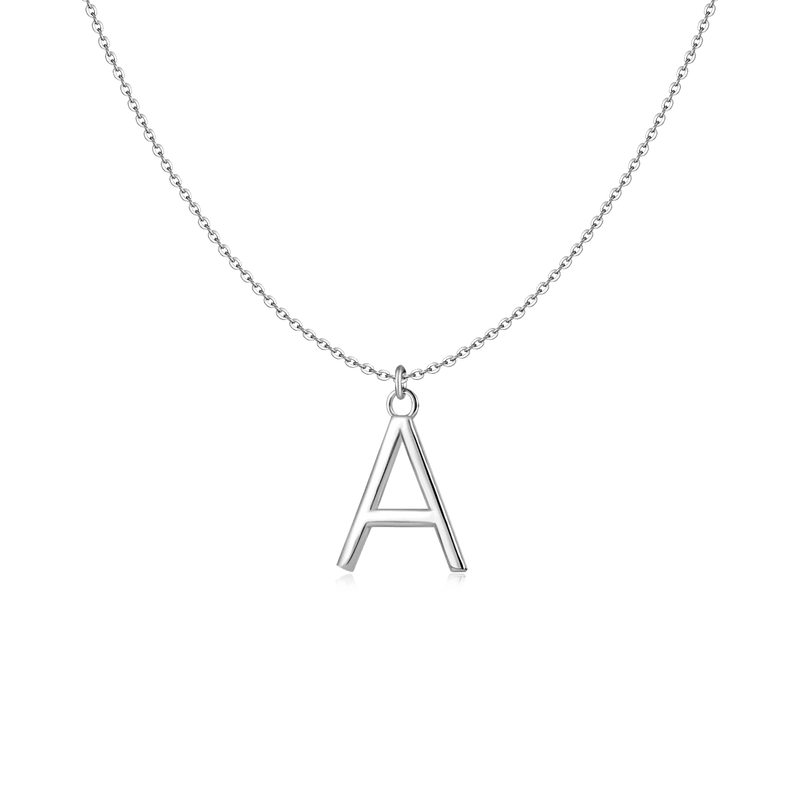 Collier Lettres