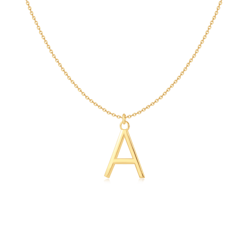 Collier Lettres