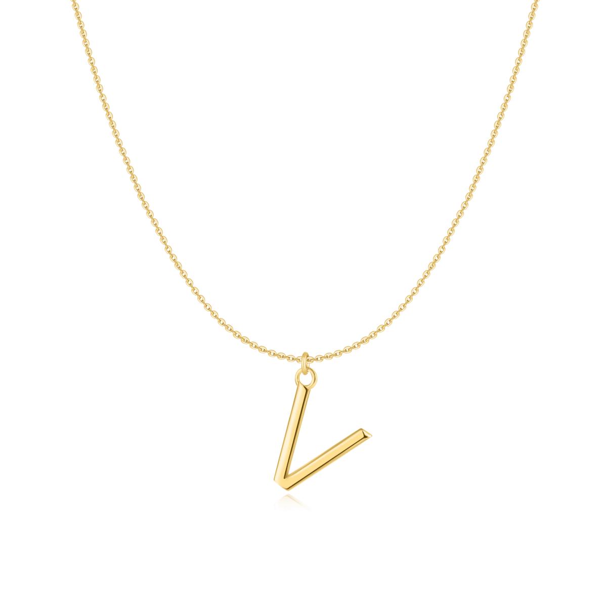 Collar Letras - LePetiteMarie