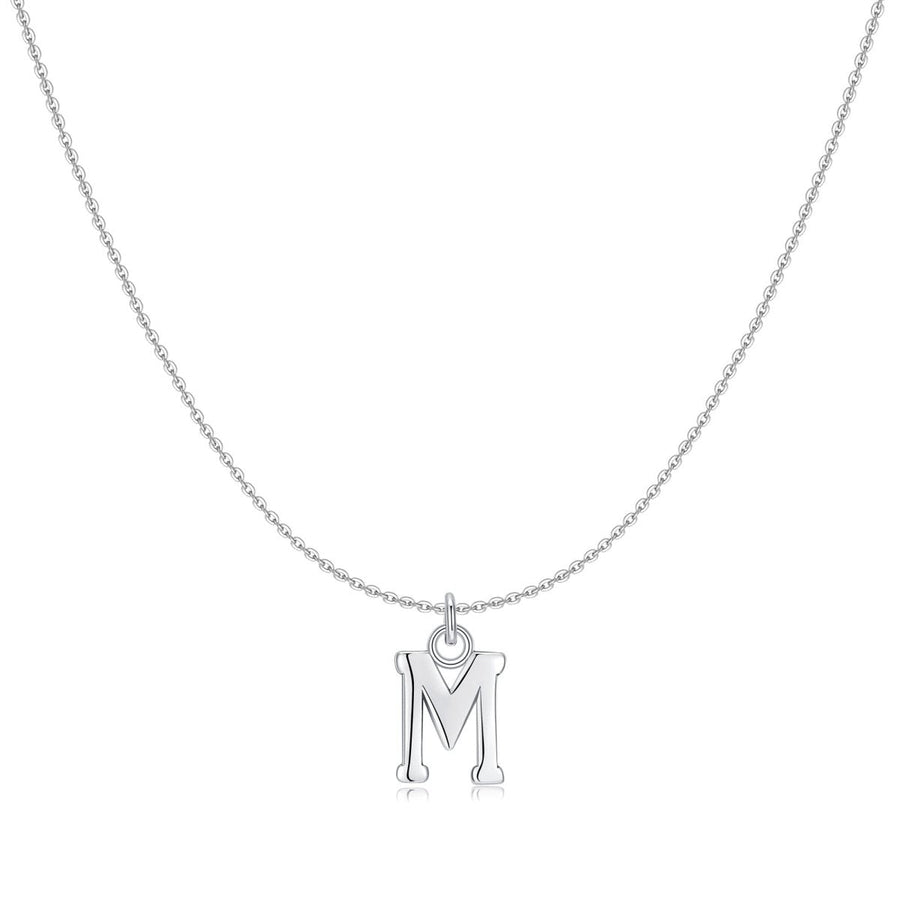 Collier petites lettres