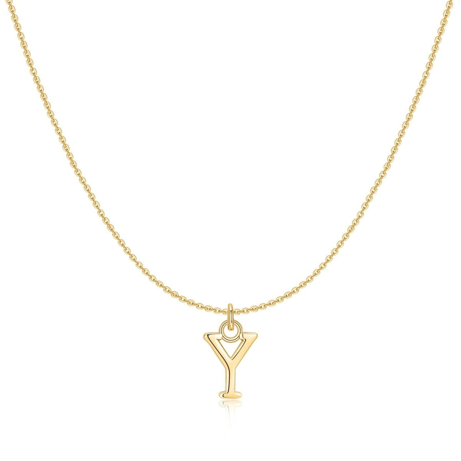 Collar Letritas - LePetiteMarie