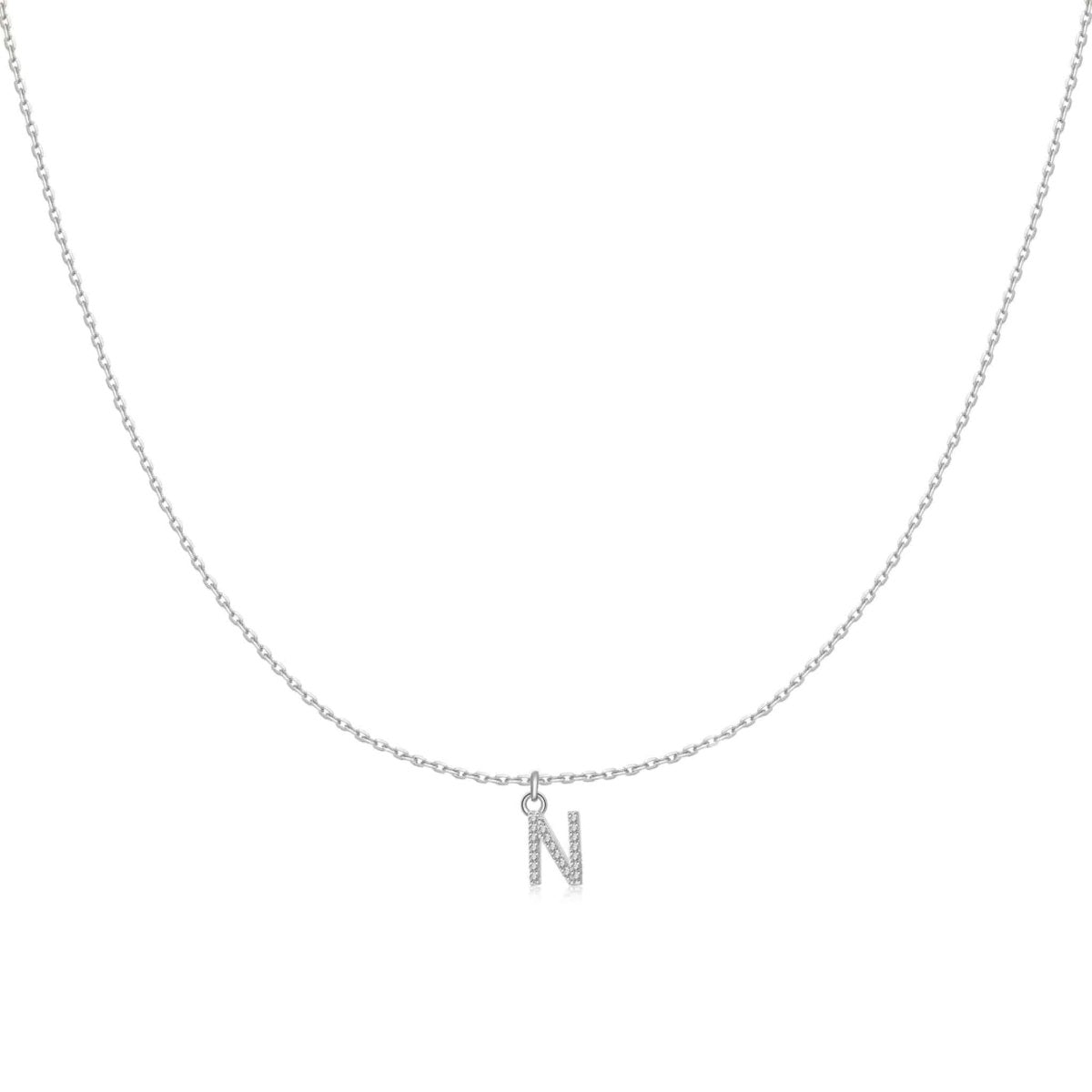 Collar Little Inicial - LePetiteMarie