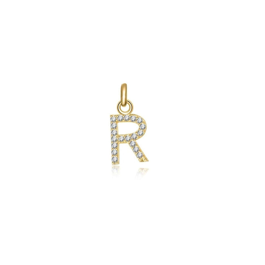Collar Little Inicial - LePetiteMarie
