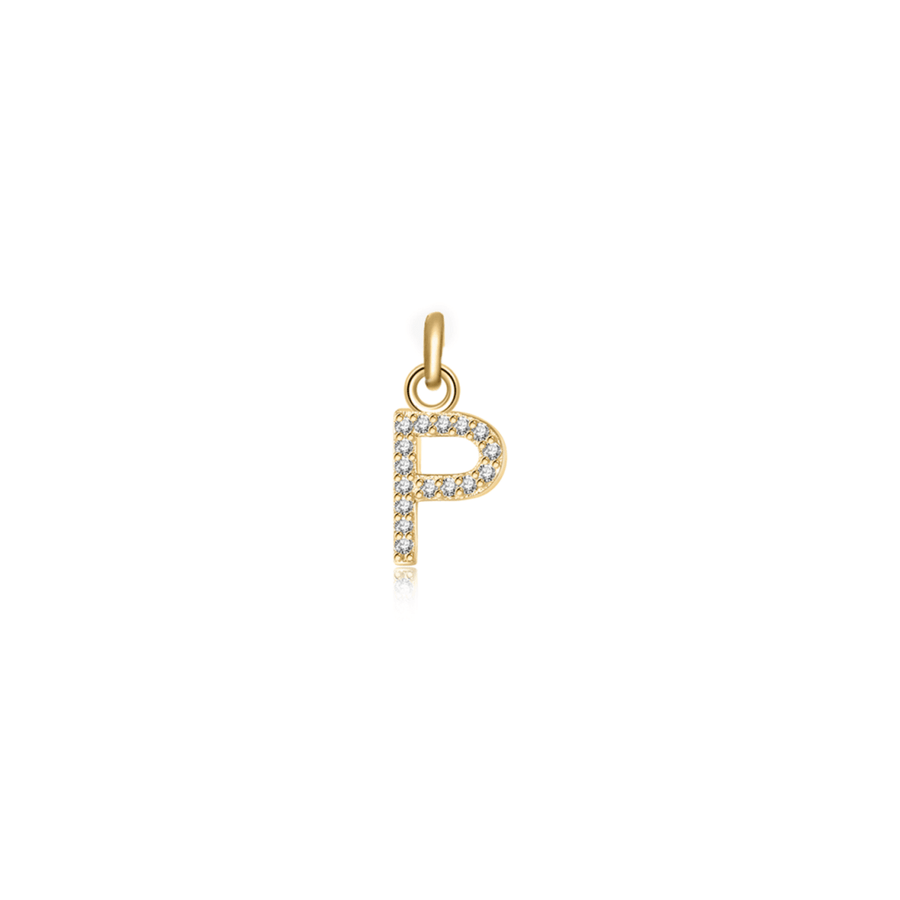 Collar Little Inicial - LePetiteMarie