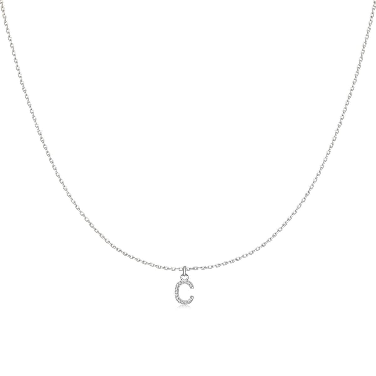 Collar Little Inicial - LePetiteMarie