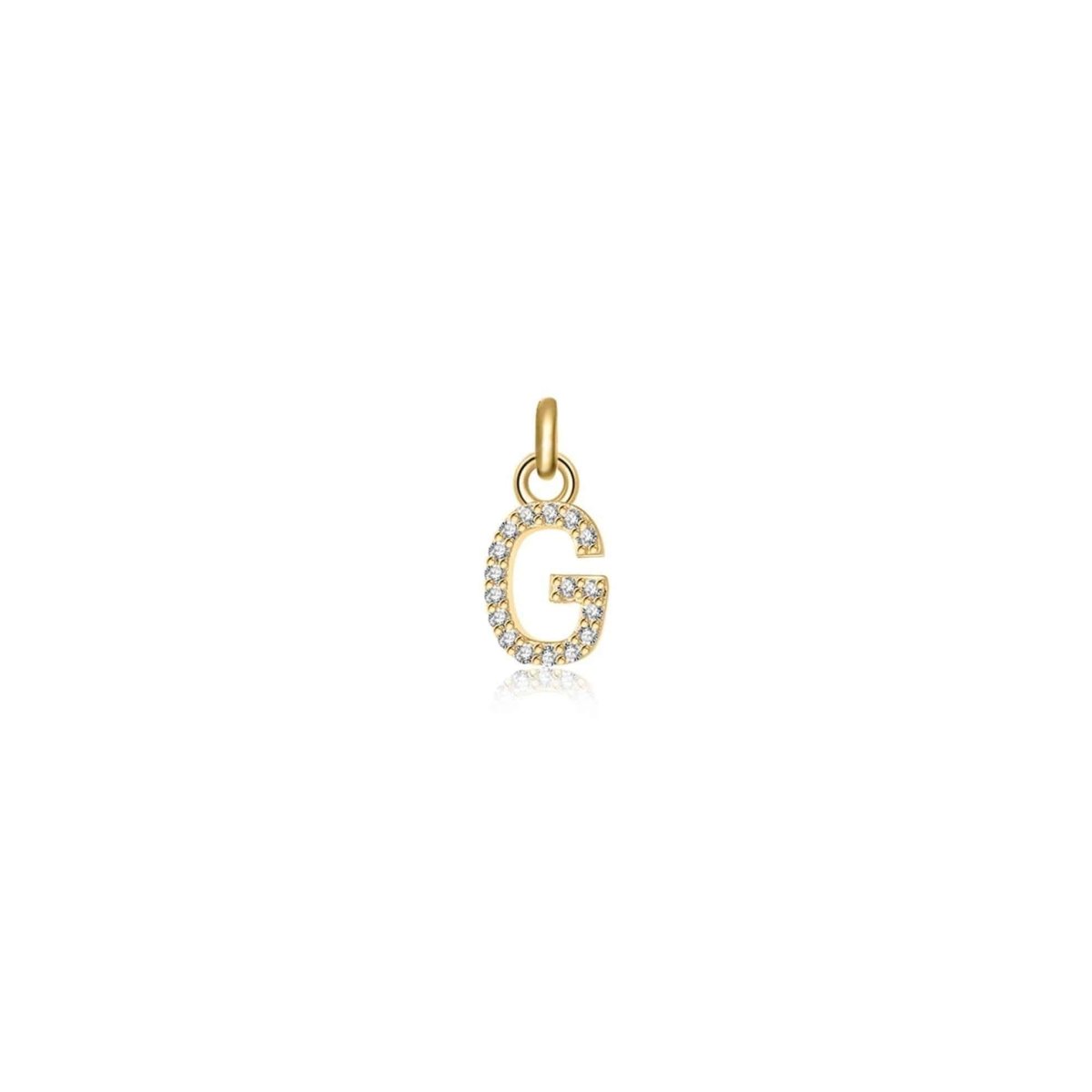 Collar Little Inicial - LePetiteMarie
