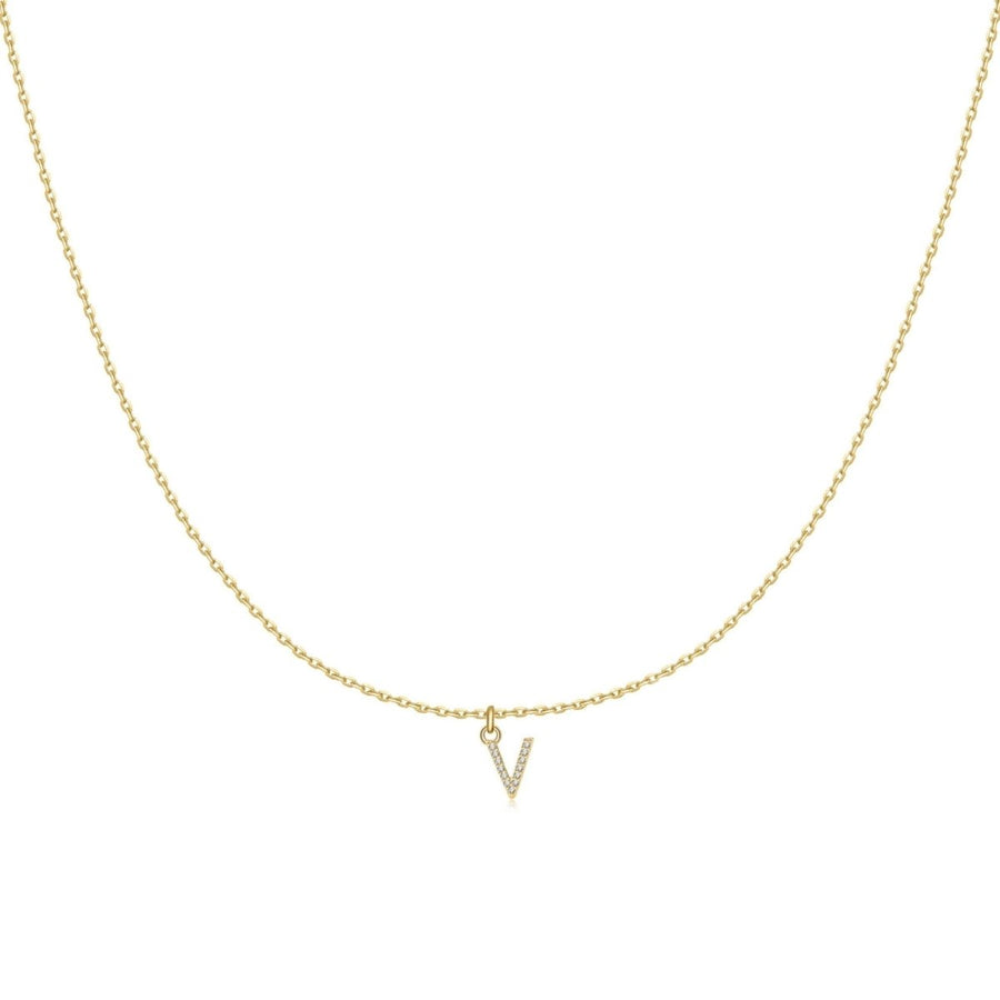 Collar Little Inicial - LePetiteMarie