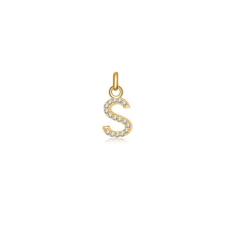 Collar Little Inicial - LePetiteMarie