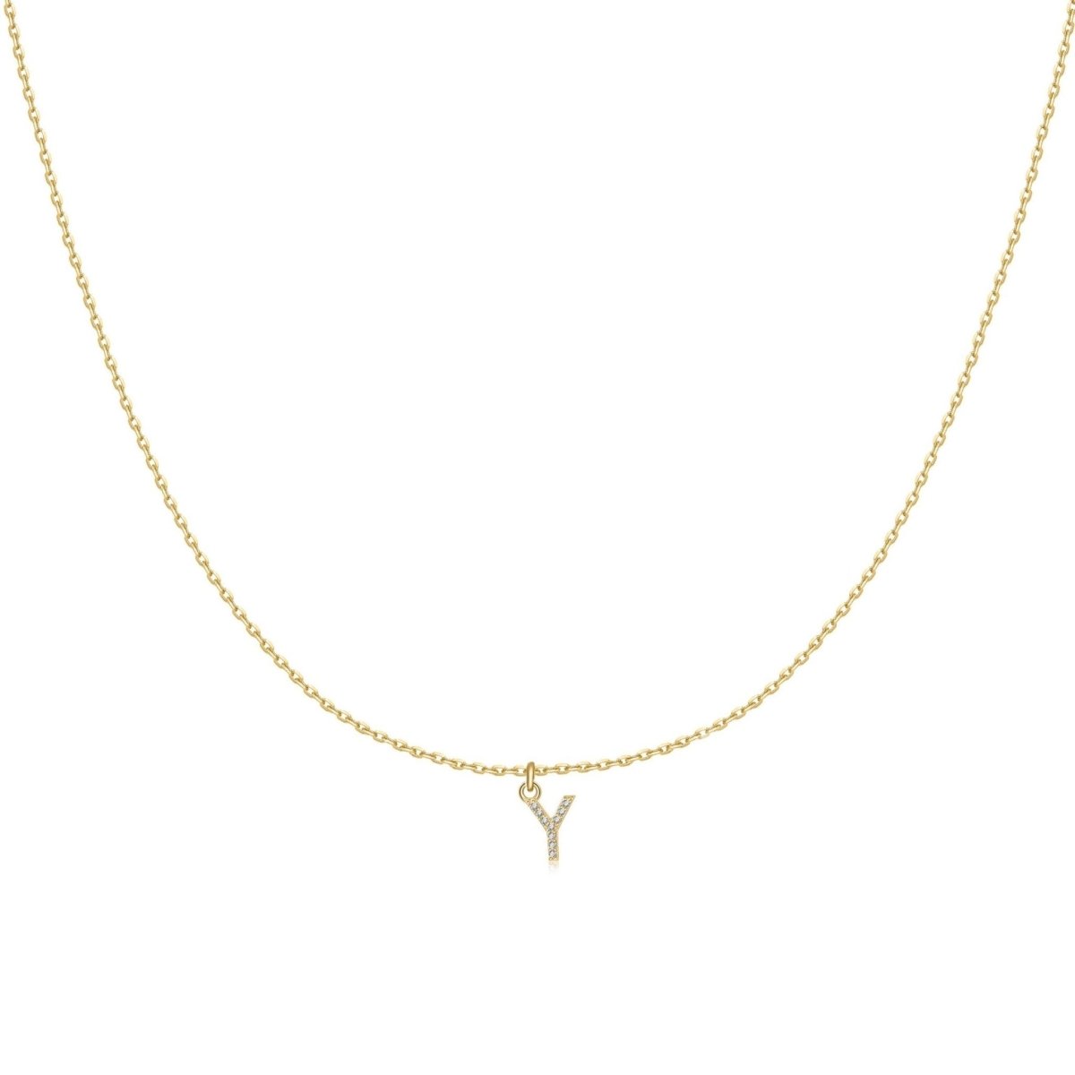 Collar Little Inicial - LePetiteMarie