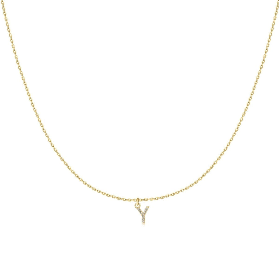 Collar Little Inicial - LePetiteMarie