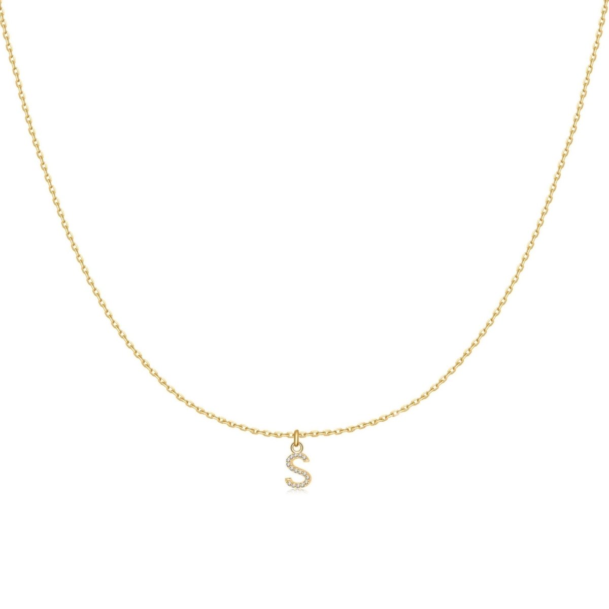 Collar Little Inicial - LePetiteMarie