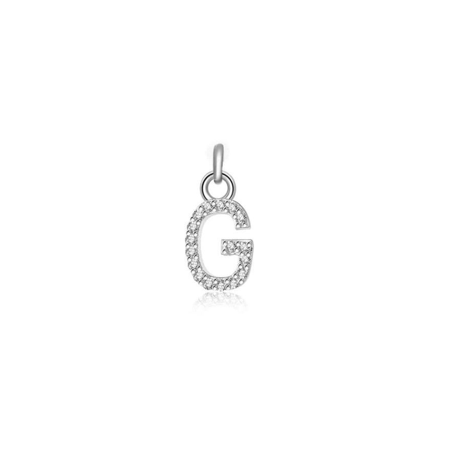 Collar Little Inicial - LePetiteMarie