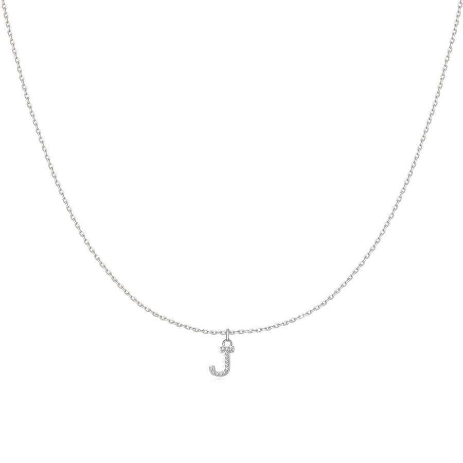 Collar Little Inicial - LePetiteMarie