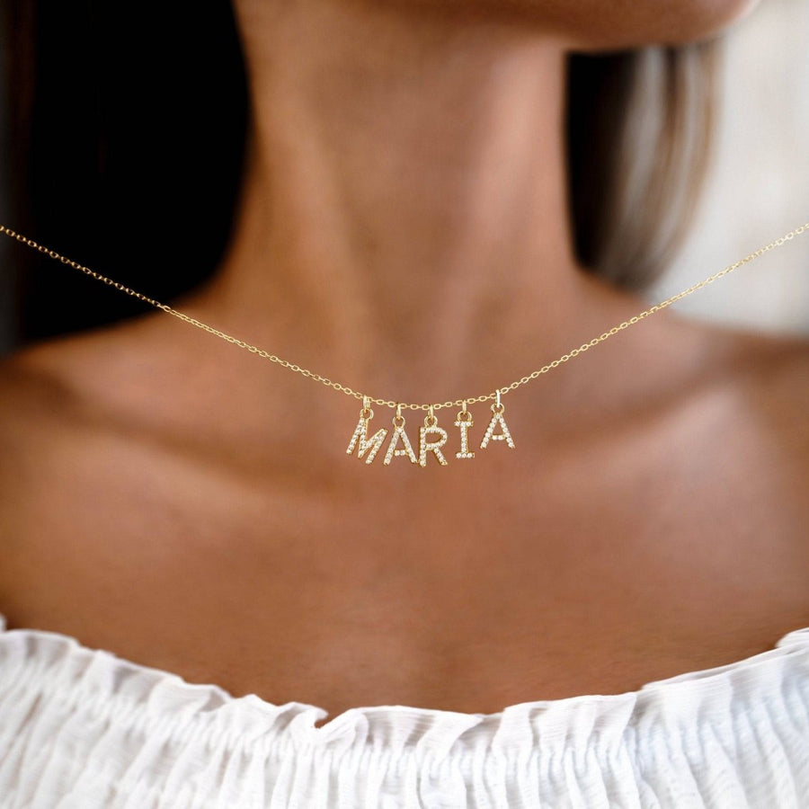 Collana Little Iniziale