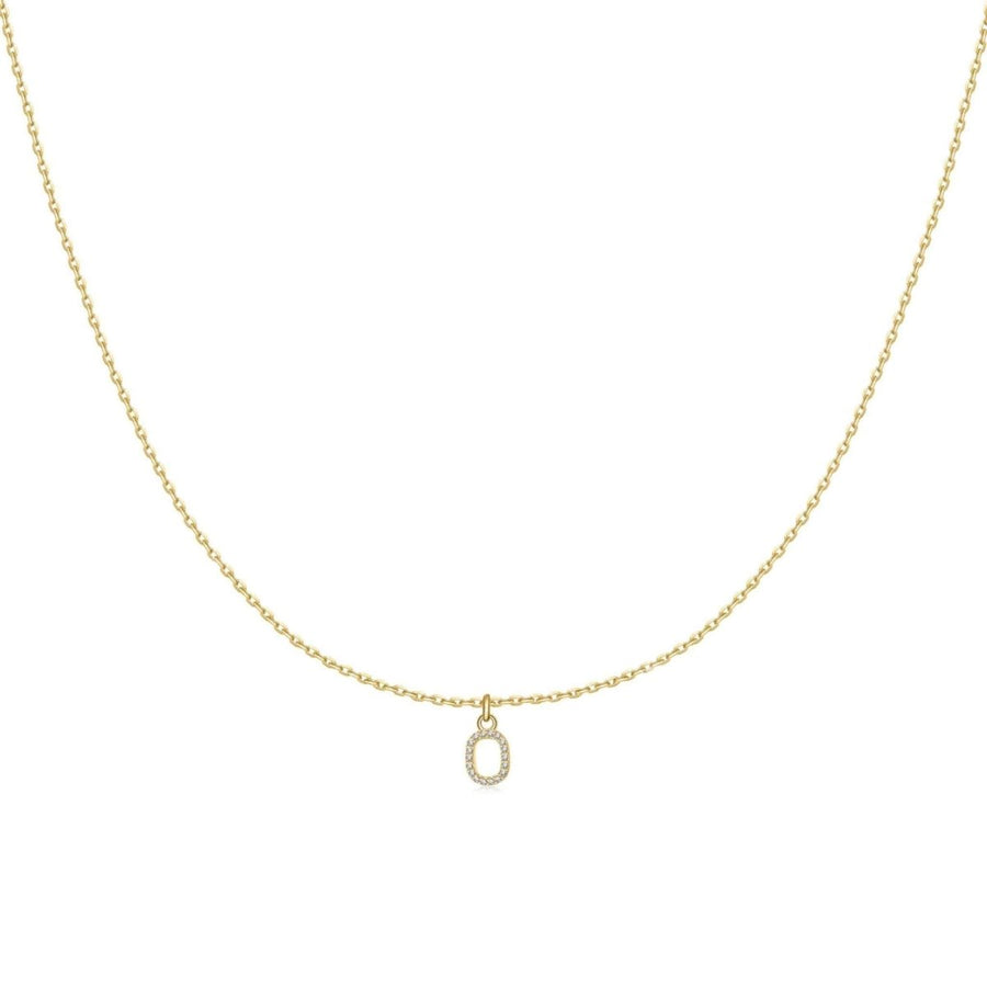Collar Little Inicial - LePetiteMarie