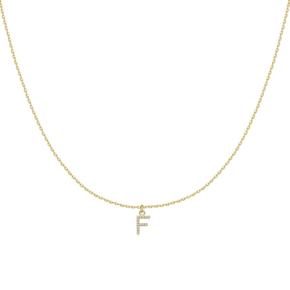 Collar Little Inicial - LePetiteMarie