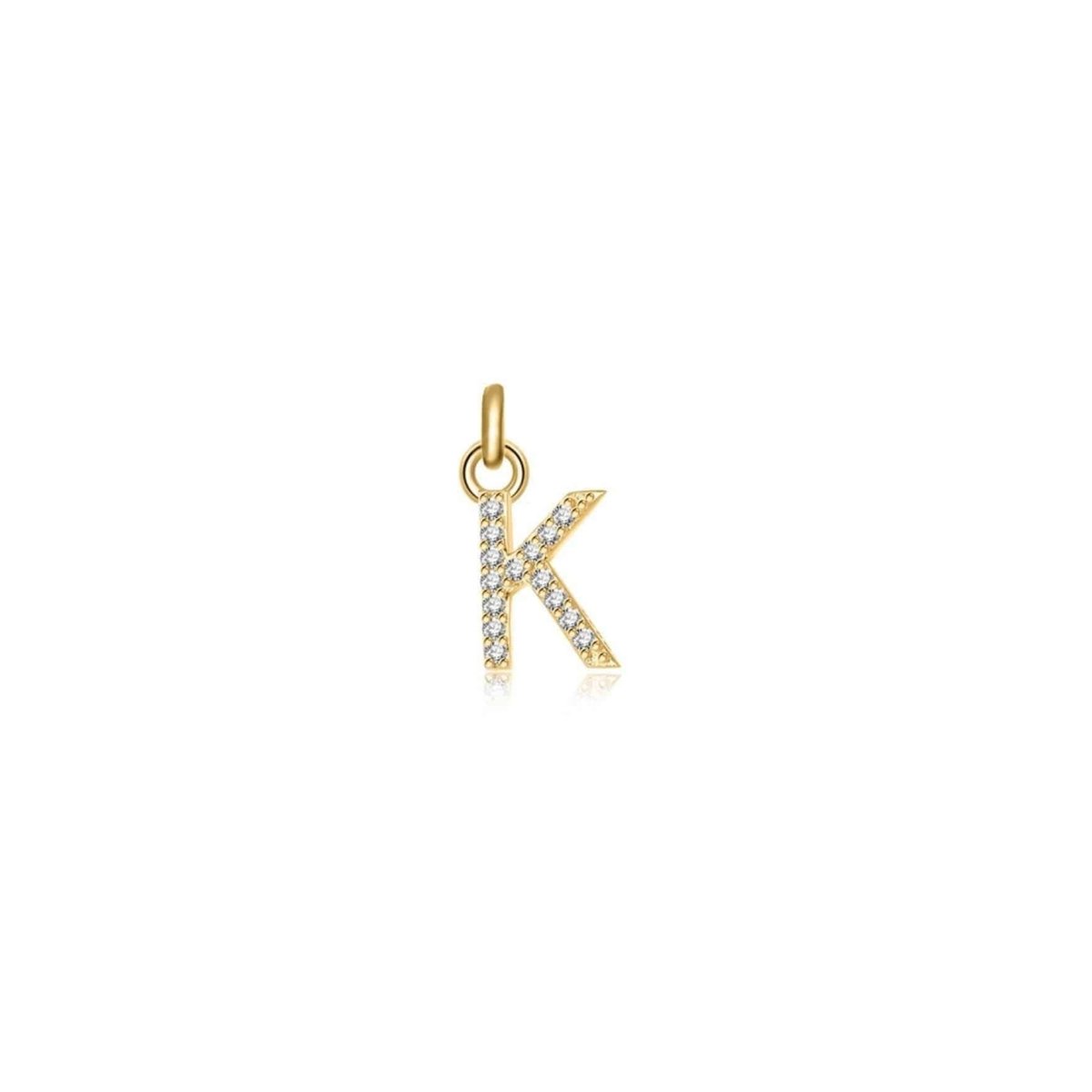 Collar Little Inicial - LePetiteMarie