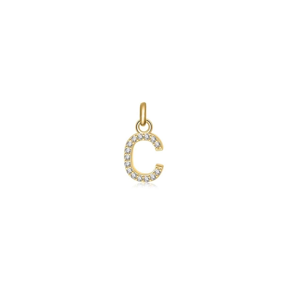 Collar Little Inicial - LePetiteMarie