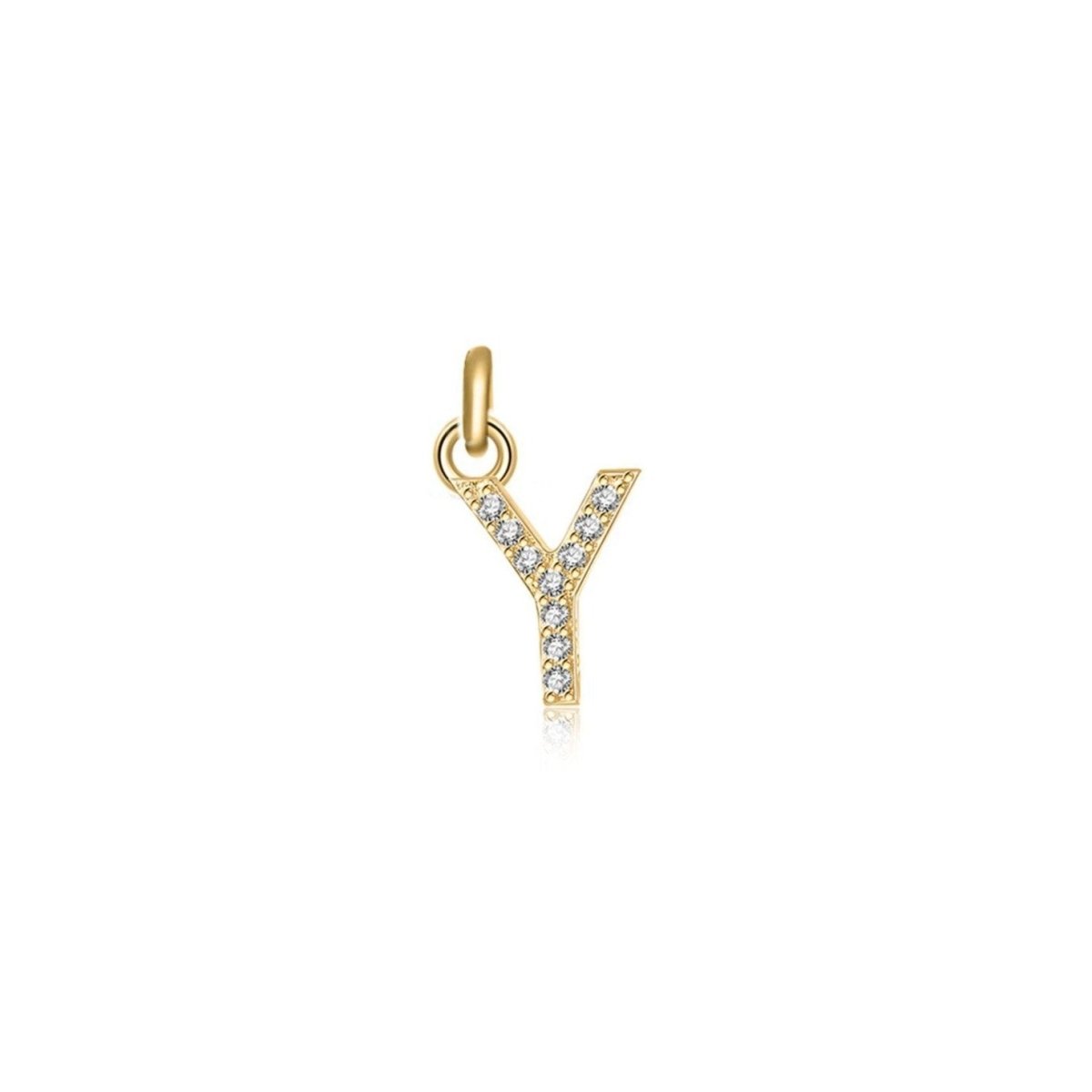 Collar Little Inicial - LePetiteMarie