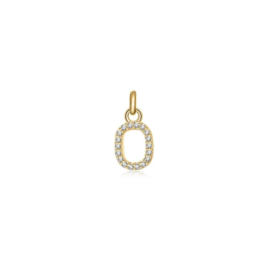 Collar Little Inicial - LePetiteMarie
