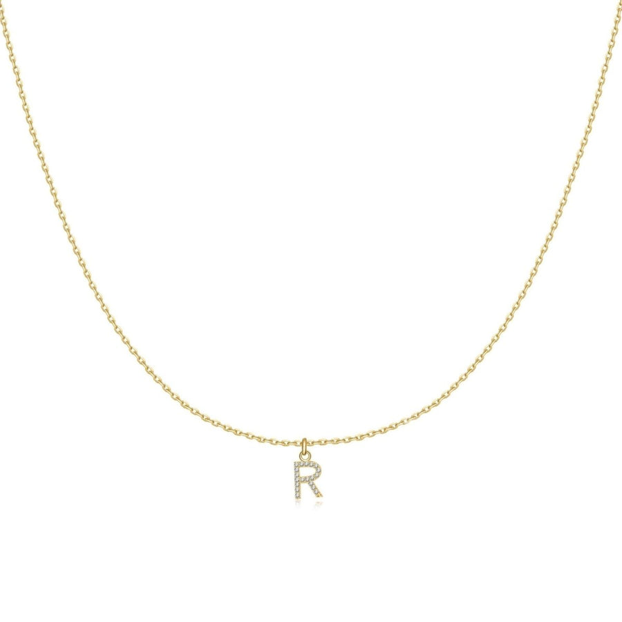 Collar Little Inicial - LePetiteMarie