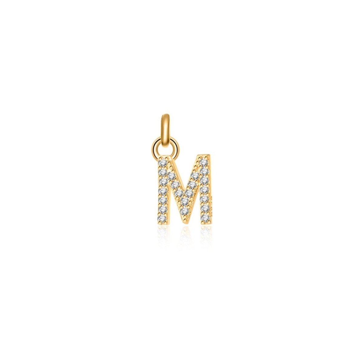 Collar Little Inicial - LePetiteMarie